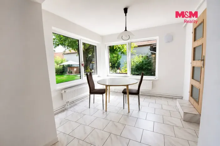 Pronájem bytu 3+1, Bedihošť, Prostějovská, 107 m2