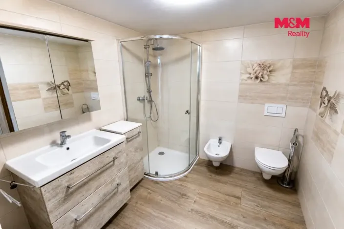 Pronájem bytu 3+1, Bedihošť, Prostějovská, 107 m2