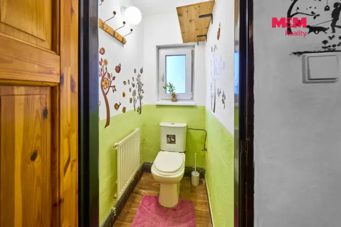 Prodej rodinného domu, Struhařov - Budkov, 75 m2