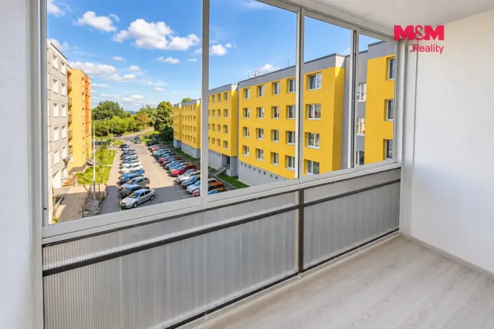 Prodej bytu 3+1, Tachov, Želivského, 75 m2