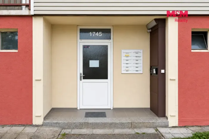Prodej bytu 3+1, Tachov, Želivského, 75 m2