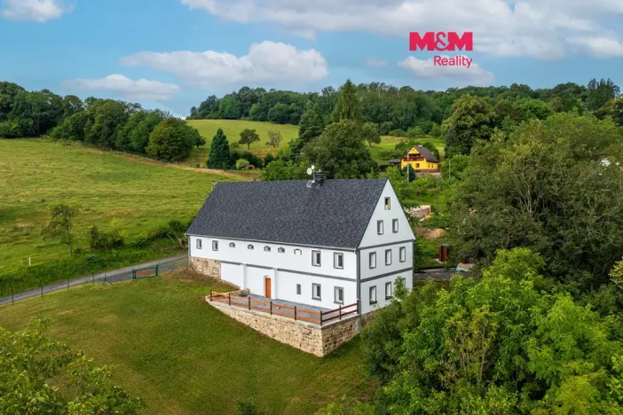 Prodej ubytování, Benešov nad Ploučnicí - Ovesná, 550 m2