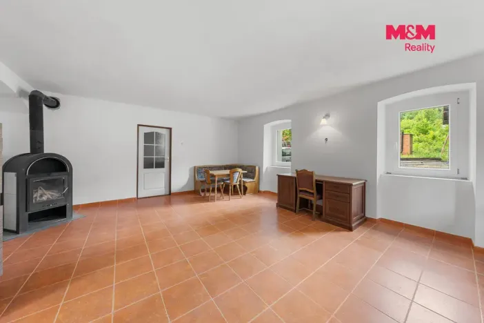 Prodej ubytování, Benešov nad Ploučnicí - Ovesná, 550 m2
