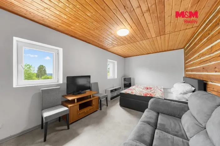 Prodej ubytování, Benešov nad Ploučnicí - Ovesná, 550 m2