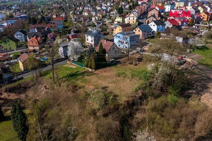 Prodej pozemku pro bydlení, Děčín - Děčín VII-Chrochvice, 1396 m2