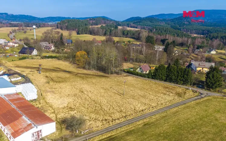 Prodej pozemku pro bydlení, Janovice v Podještědí, 5227 m2