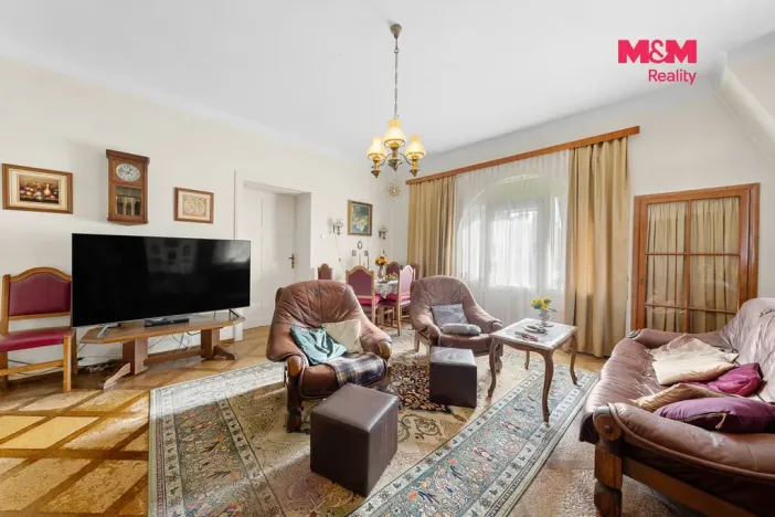 Prodej bytu 4+1, Děčín - Děčín II-Nové Město, Tylova, 144 m2