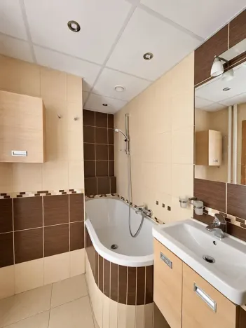 Pronájem bytu 2+1, Chomutov, Čechova, 51 m2