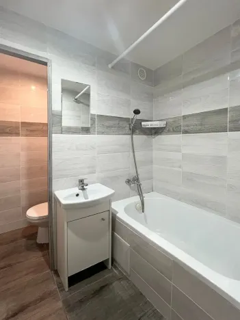 Pronájem bytu 2+kk, Most, Josefa Ševčíka, 40 m2