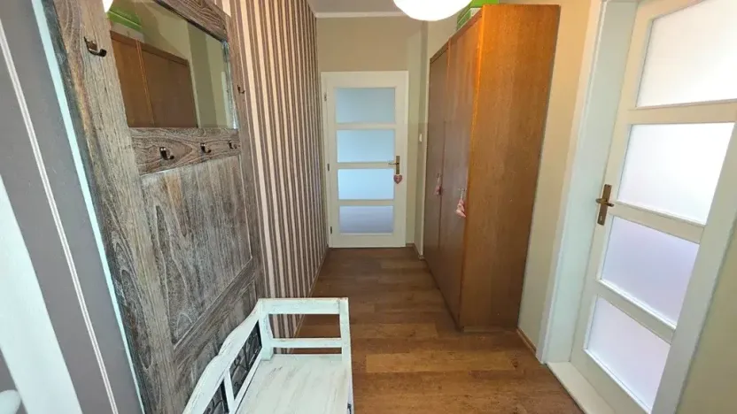 Prodej bytu 2+1, Ostrava, Provaznická, 54 m2