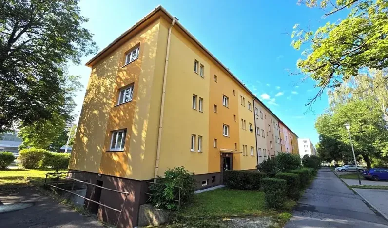 Prodej bytu 2+1, Ostrava, Provaznická, 54 m2