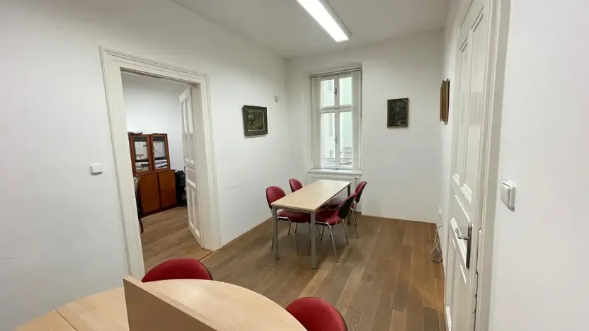 Pronájem kanceláře, Plzeň, Bendova, 120 m2