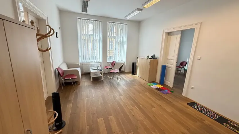 Pronájem kanceláře, Plzeň, Bendova, 120 m2