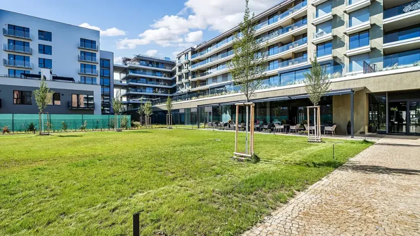 Prodej bytu 3+kk, Praha - Holešovice, Komunardů, 109 m2