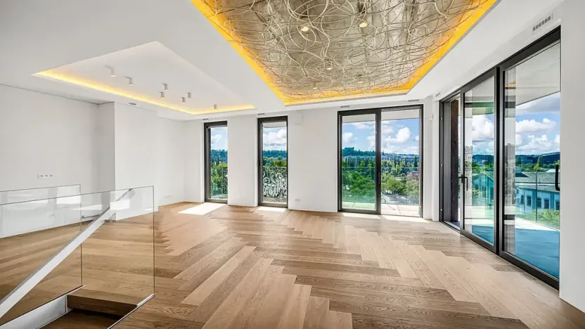 Prodej bytu 5+kk, Praha - Holešovice, Komunardů, 206 m2