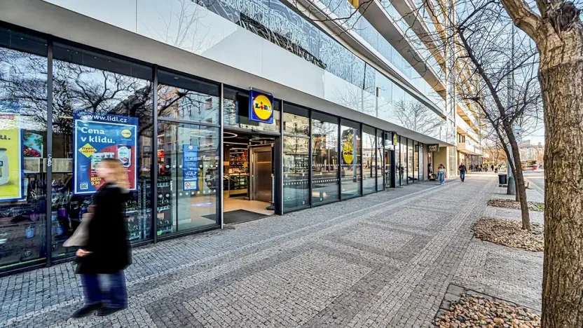 Prodej bytu 4+kk, Praha - Holešovice, Komunardů, 181 m2
