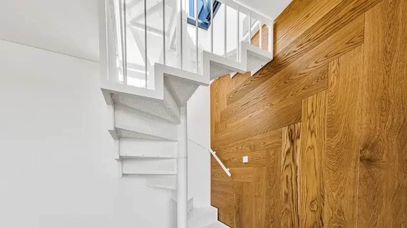 Prodej bytu 3+kk, Praha - Holešovice, Komunardů, 100 m2
