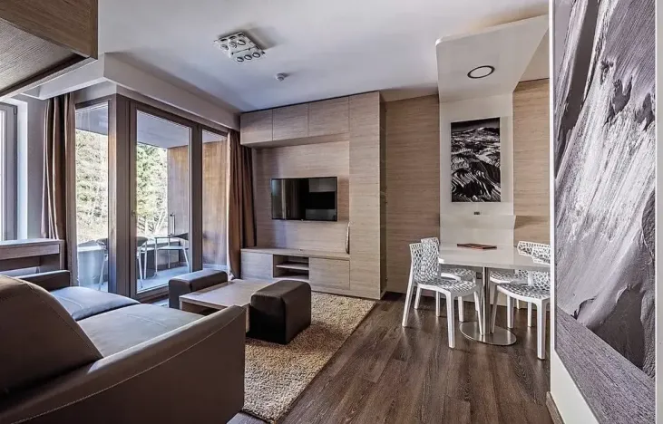 Pronájem bytu 2+kk, Pec pod Sněžkou, 56 m2