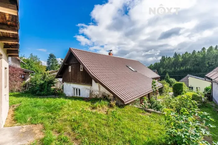 Prodej chalupy, Lomnice nad Popelkou, Hoření Lomnice, 100 m2