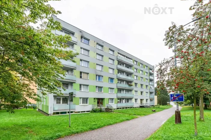 Prodej bytu 3+1, Jilemnice, Spořilovská, 80 m2