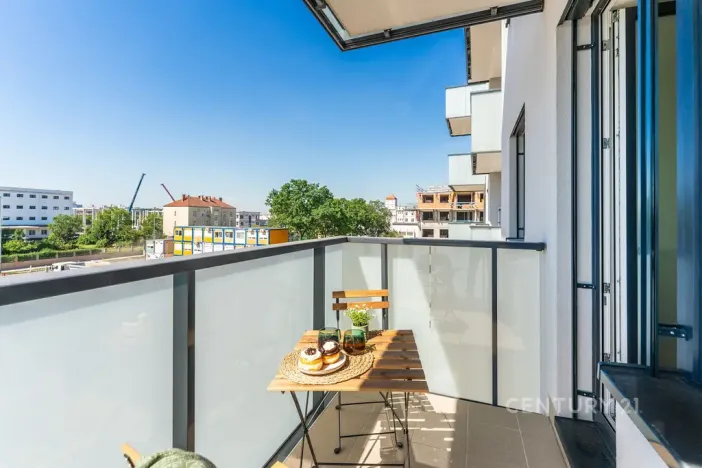 Pronájem bytu 2+kk, Praha - Hostivař, 47 m2