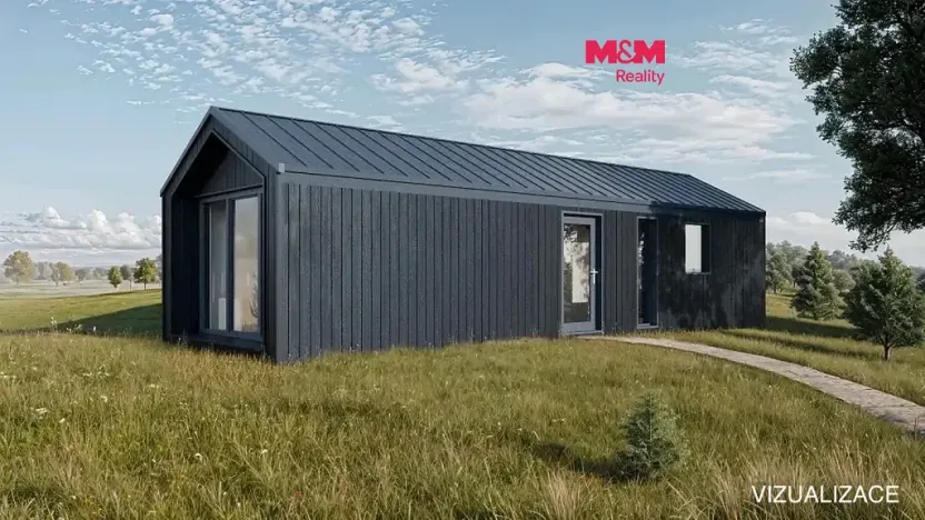 Prodej rodinného domu, Náchod - Dobrošov, 50 m2