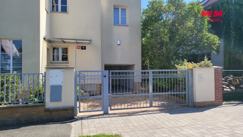 Pronájem garáže, Praha - Suchdol, K Horoměřicům, 16 m2