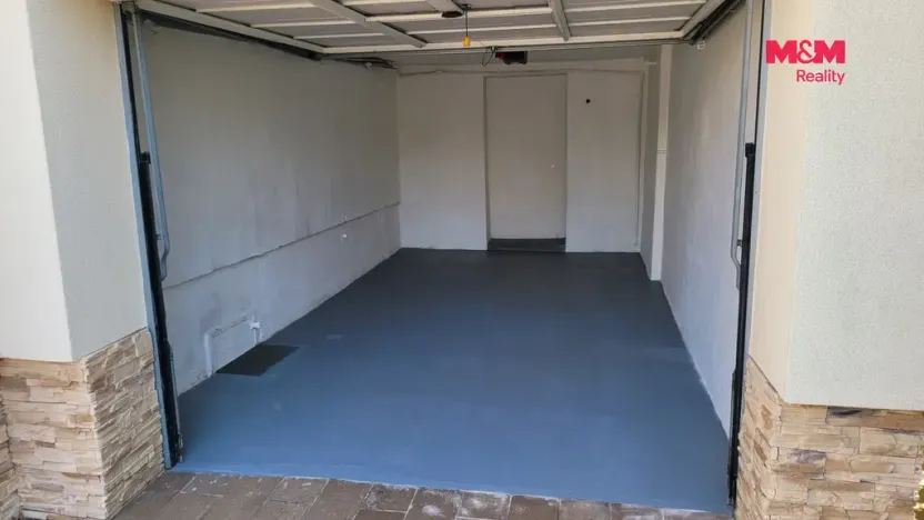 Pronájem garáže, Praha - Suchdol, K Horoměřicům, 16 m2
