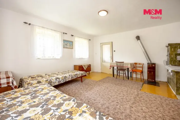 Prodej rodinného domu, Bouzov - Blažov, 160 m2