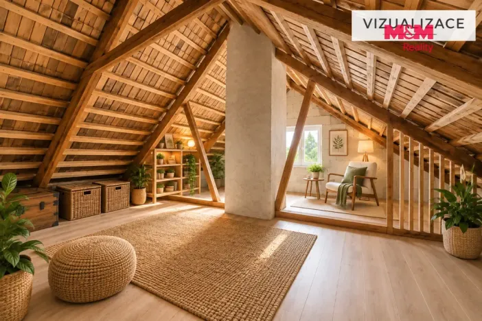 Prodej rodinného domu, Bouzov - Blažov, 160 m2