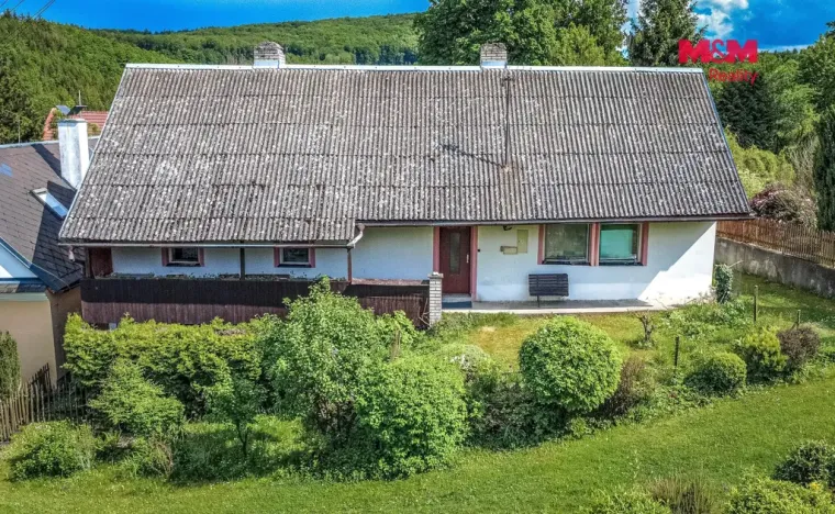 Prodej chalupy, Bouzov - Blažov, 160 m2