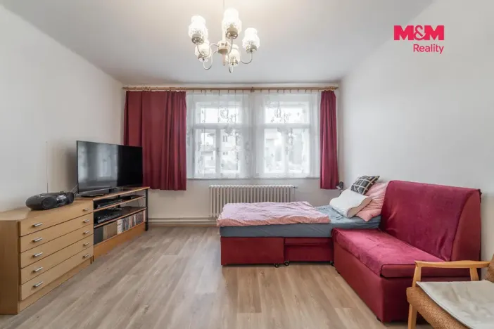 Prodej rodinného domu, Lužec nad Vltavou, Sportovní, 80 m2