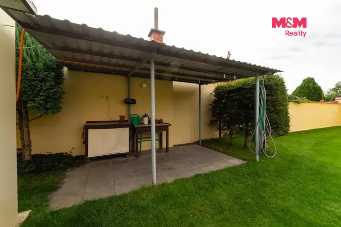 Prodej rodinného domu, Lužec nad Vltavou, Sportovní, 80 m2