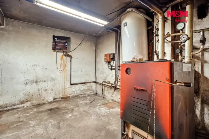 Prodej rodinného domu, Bělá pod Bezdězem, Družební, 150 m2