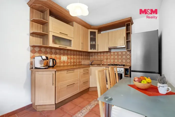 Prodej bytu 3+1, Litoměřice - Pokratice, Pokratická, 55 m2