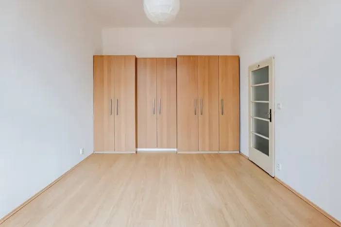 Pronájem bytu 2+kk, Praha - Nové Město, Novomlýnská, 57 m2