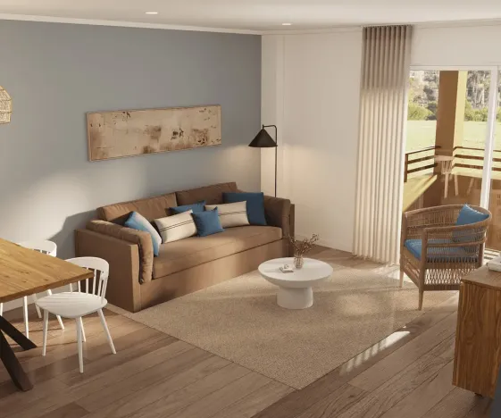 Prodej bytu 3+kk, Portocolom, Mallorca, Španělsko, 63 m2