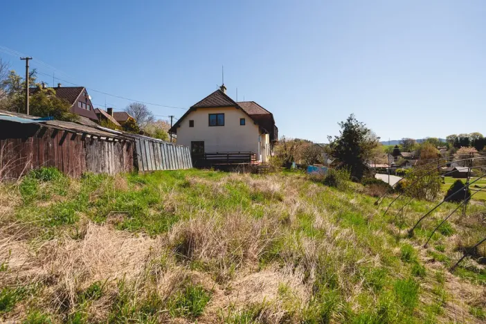 Prodej rodinného domu, Dešenice, 178 m2