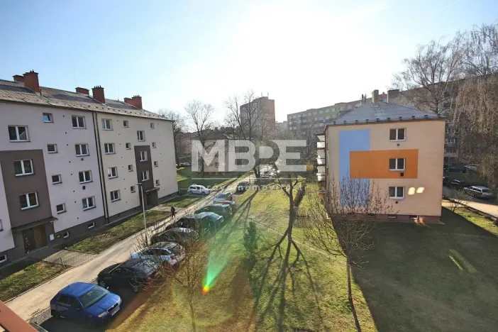 Prodej bytu 2+1, Ostrava - Zábřeh, Gurťjevova, 56 m2