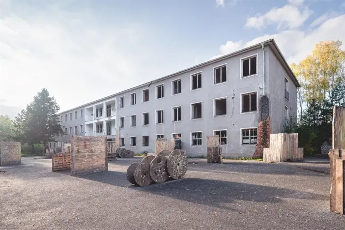 Prodej komerční, Pernarec, 2000 m2