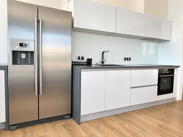 Pronájem bytu 2+kk, Plzeň, Revoluční, 54 m2