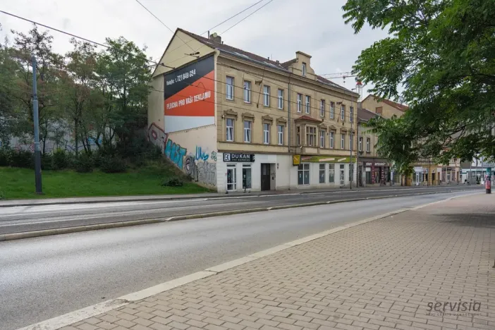 Prodej bytu 2+kk, Praha - Libeň, Sokolovská, 57 m2