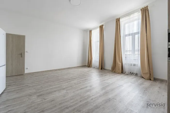 Prodej bytu 2+kk, Praha - Libeň, Sokolovská, 57 m2