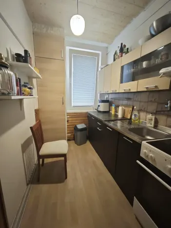 Pronájem bytu 2+1, Vsetín, Smetanova, 52 m2