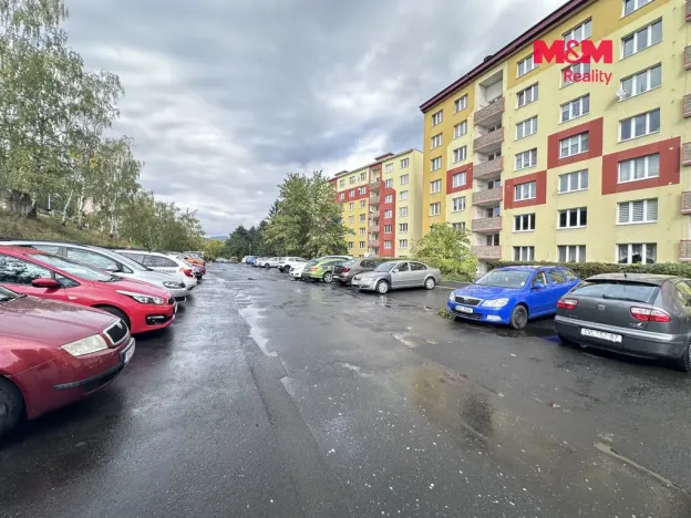 Prodej bytu 1+1, Chomutov, Zahradní, 35 m2