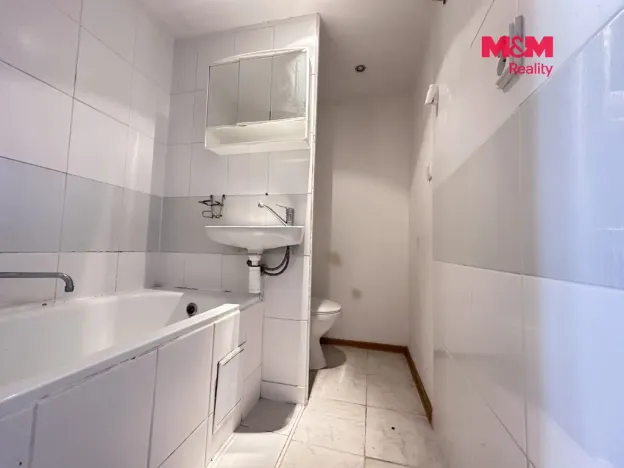 Prodej bytu 1+1, Chomutov, Zahradní, 35 m2
