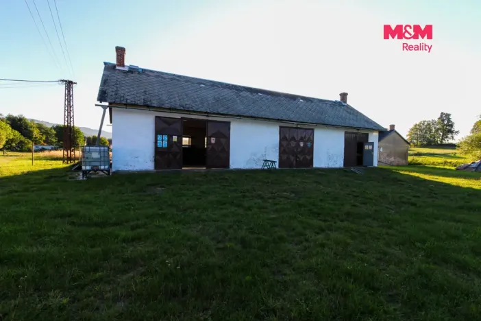 Prodej rodinného domu, Černá Voda, 291 m2