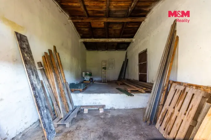 Prodej rodinného domu, Černá Voda, 291 m2