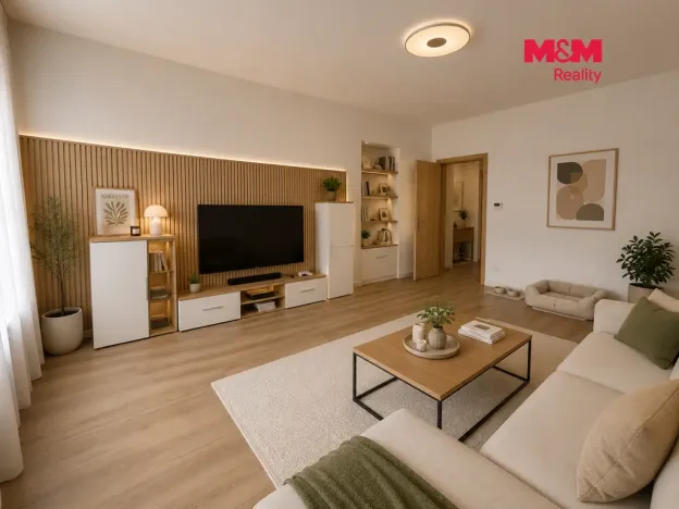 Prodej bytu 2+1, Opava - Předměstí, Komenského, 78 m2