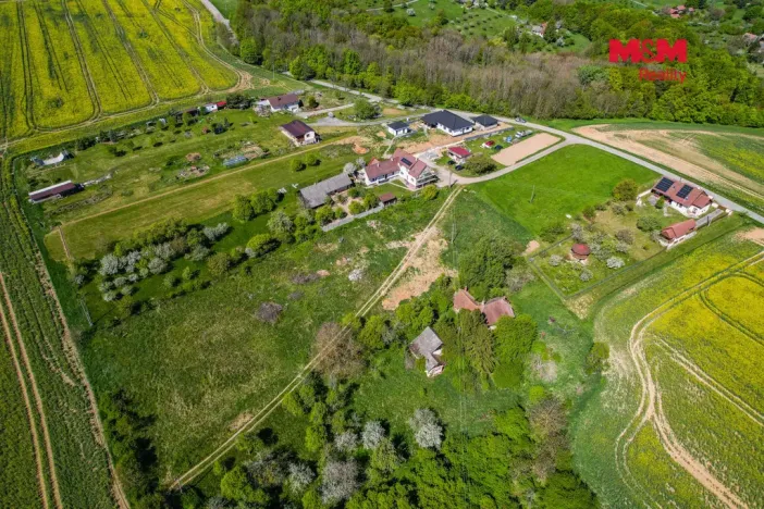 Prodej pozemku pro bydlení, Halenkovice, 3259 m2